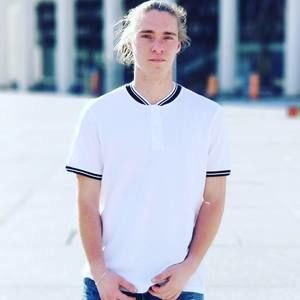 Meet your Posher, Anthony